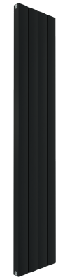 Радиатор Solid 1830x13 C35 Дробеструйная Вертикальный настенный