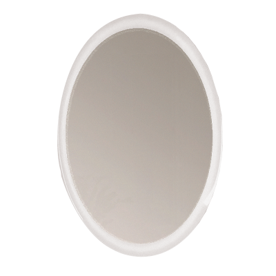 Зеркало Marka One Arrondi/Bonne 60x90 White