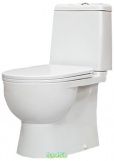 Унитаз-компакт Best luxe с микролифтом