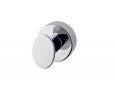 Крючок, Nicolazzi, Bagno Minimale, шгв 40*47*40, цвет-Brushed Chrome