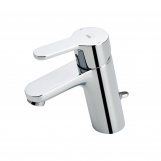 Смеситель для раковины Aquita 2901F c донным клапаном