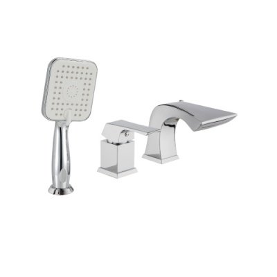 Смеситель для ванны Lemark Unit LM4545C