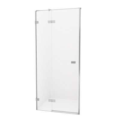 Дверь в нишу NEW TRENDY AVEXA WHITE 100x200 EXK-2691 (белый)