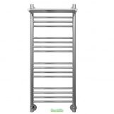 Полотенцесушитель Богема с полкой 100x50