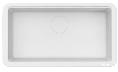 Мойка кухонная Omoikiri Tarento 83-WH белая