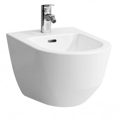 Биде подвесное Pro NEW 8.3095.2.000.302.1 (без боковых отверстий)