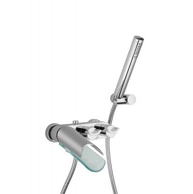 Смеситель для ванны Paini Morgana 73CR105VRKM