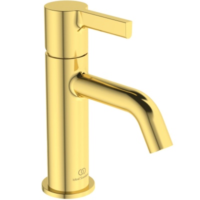IS JOY Смеситель для раковины, PVD Brushed Gold (Шлифованное Золото)