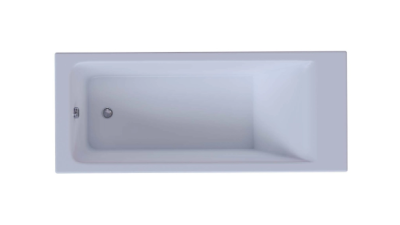 Акриловая ванна Aquatek Калибри 160x70 KL160-0000001