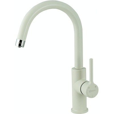 Смеситель для кухни Lemark Comfort LM3073PJS жасмин