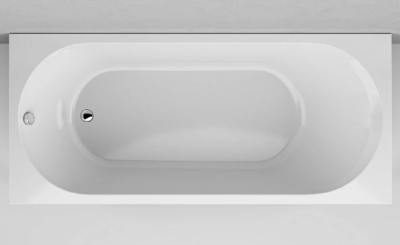 Ванна акриловая 180x80 AM.PM X-Joy W94A-180-080W-A