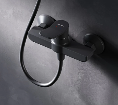 Смеситель для душа AM.PM X-Joy F85A20022 черный