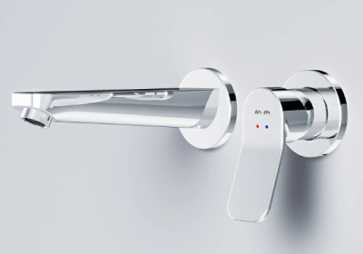 Смеситель для раковины AM.PM X-Joy F85A72600 монтируемый в стену