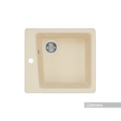 Мойка кухонная Акватон Парма шампань 1A713032PM290