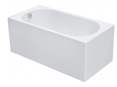 Акриловая ванна 160x70 ROCA GAVA ZRU9307847