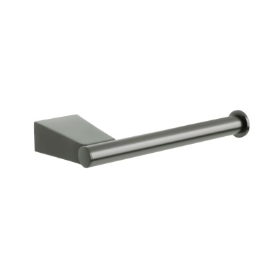 Бумагодержатель без крышки Fixsen Trend Graphite FX-98010B