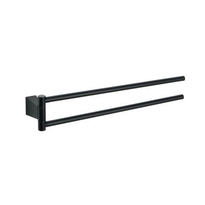 Полотенцедержатель рога 2-ой Fixsen Trend FX-97802A
