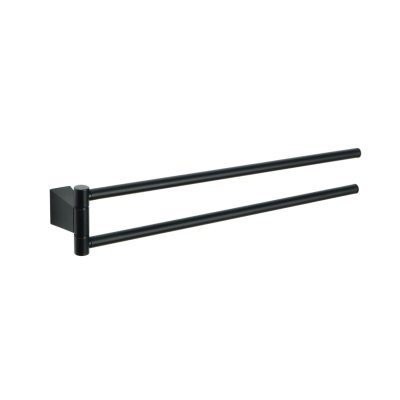 Полотенцедержатель рога 2-ой Fixsen Trend FX-97802A
