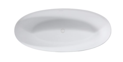 Ванна Solid Surface Vincea VBT-4S01MW, белый матовый 170*76