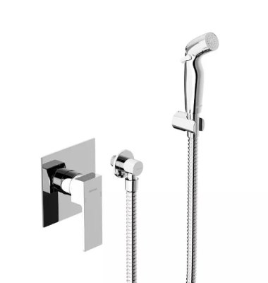 Гигиенический душ Damixa Gala 537510000, со смесителем, цвет хром