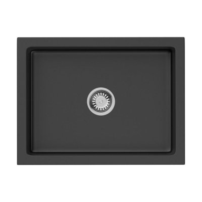 Мойка OMOIKIRI MIKURA 61-bl 4997069 черный