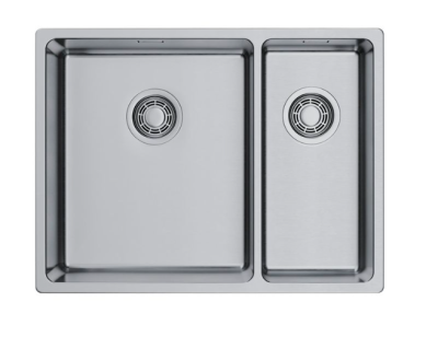 Кухонная мойка Omoikiri TADZAVA 58-2-U/I-IN ULTRA 15 IN-L 4997118