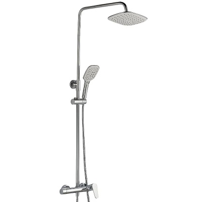 Душевая стойка AQUANIKA Basic AQB2359CR