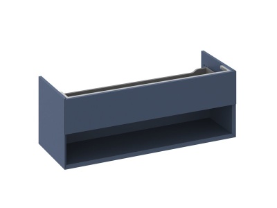 Тумба под умывальник Ravak SD Lite 120, Deepsea Blue