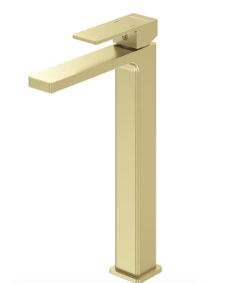 Смеситель для раковины Grossman Style 520.K35.05.320 золото