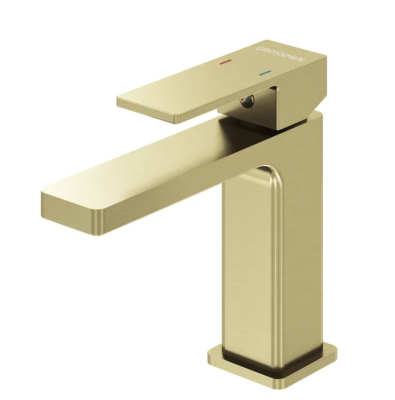 Смеситель для раковины Grossman Style 510.K35.05.320 золото