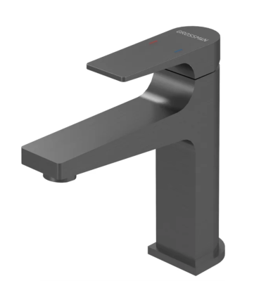 Смеситель для раковины Grossman Classic 510.K35.04.420 графит