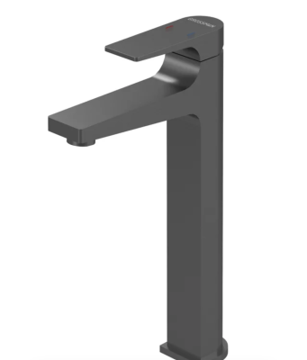 Смеситель для раковины Grossman Classic 520.K35.04.420 графит
