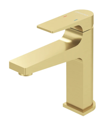 Смеситель для раковины Grossman Classic 510.K35.04.320 золото