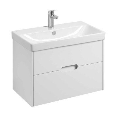 Тумба под раковину AQUATON Оливия 80