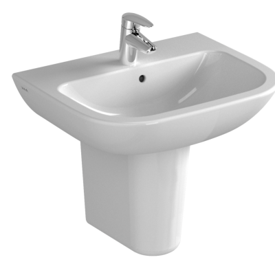 Раковина подвесная VitrA S20 55 5502B003-0001 белая