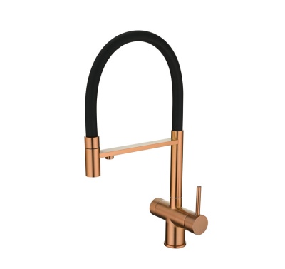 Смеситель EMAR EC-7024 Coppery ЕС - 7024 PVD Coppery