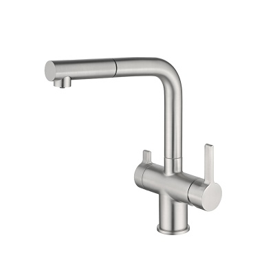 Смеситель OULIN OL-8026 - OL - 8026 Satin