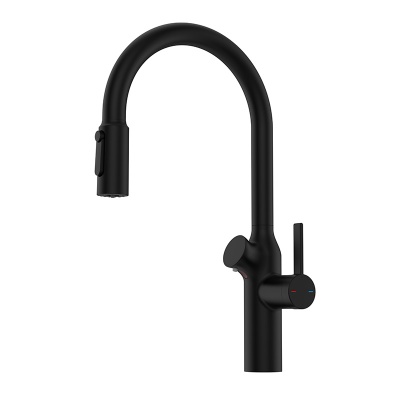 Смеситель OULIN OL-8018 Black OL - 8018 Black