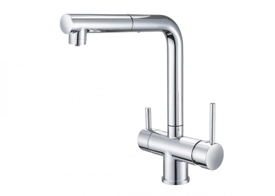 Смеситель EMAR ECB-7017 Chrome ЕСВ 7017 хром