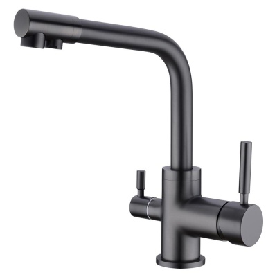 Смеситель EMAR EC-3003 Dark ECB - 3003N PVD dark