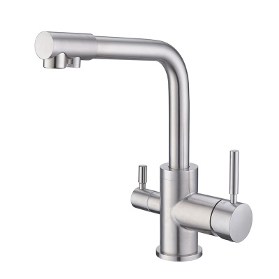 Смеситель EMAR EC-3003 Satine ЕС - 3003NS Сатин