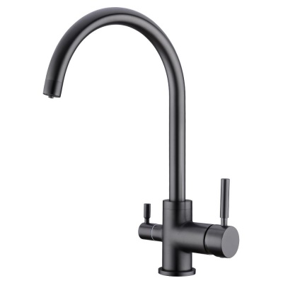 Смеситель EMAR EC-3007 Dark ECB - 3007 PVD dark