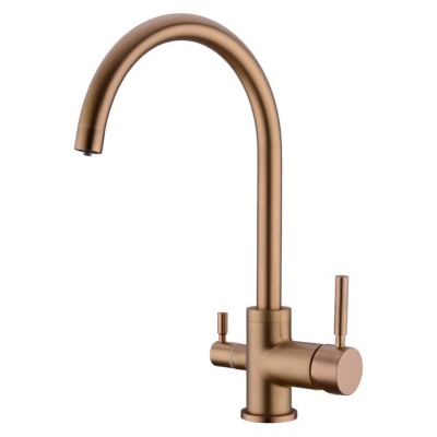 Смеситель EMAR EC-3007 Coppery ECB - 3007 PVD Coppery