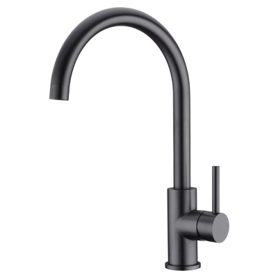 Смеситель в мойку EMAR 3004 Dark ECB - 3004 PVD dark