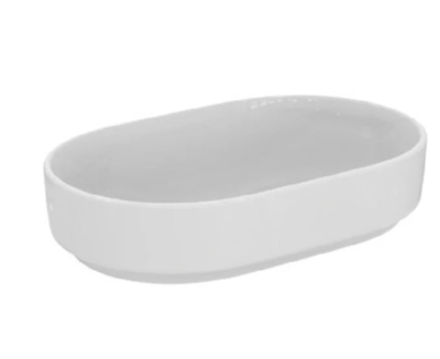 Раковина Ideal Standard IS I.Life О, T573101, цвет белый