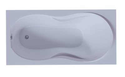 Акриловая ванна Aquatek Мартиника MAR180-0000053 180x90