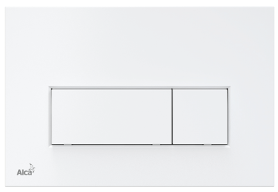 Кнопка управления для скрытых систем инсталляции, белый глянец, арт. M570