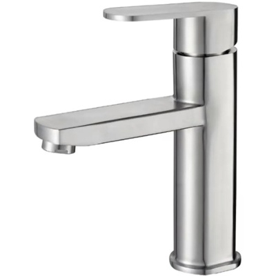 Смеситель для раковины Haiba HB806 HB10806 сталь