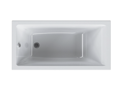 Ванна акриловая 140х70 AM.PM Gem W93A-140-070W-A белая