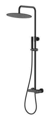 Стойка для душа STICK BLACK TOUCH BLACK